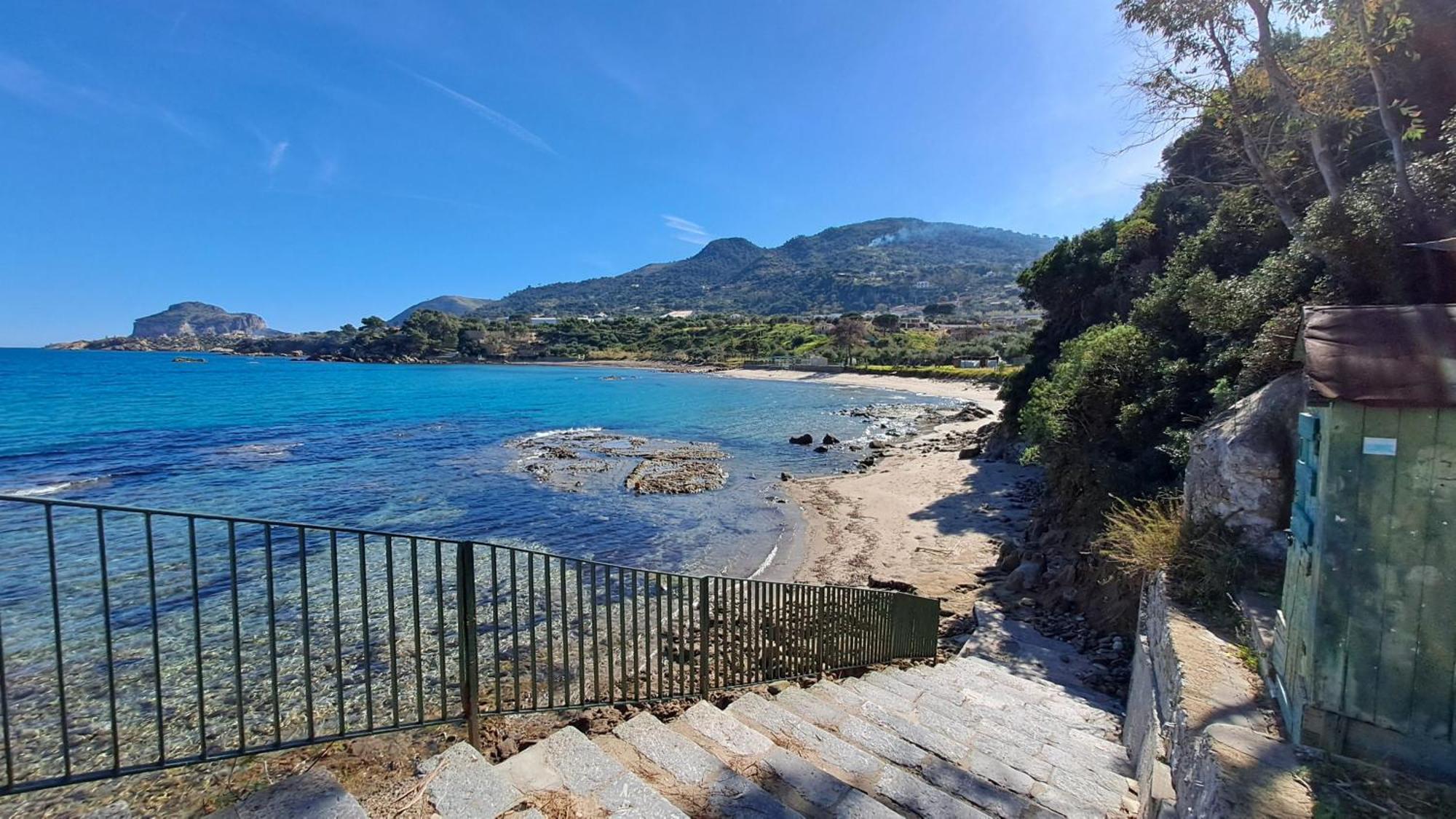 Villa Stella Di Livia By Casa In Mente Cefalù Exterior foto